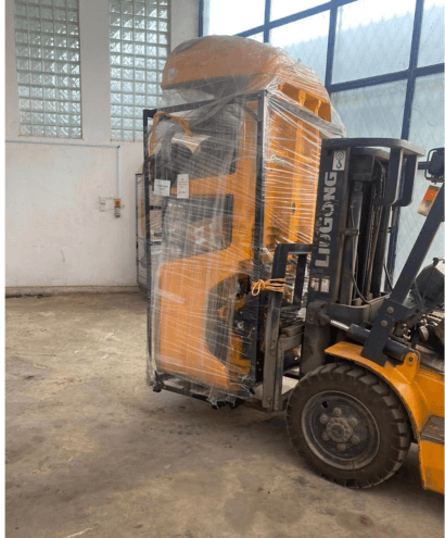 Automotive logistics solutions by Weston Logistics